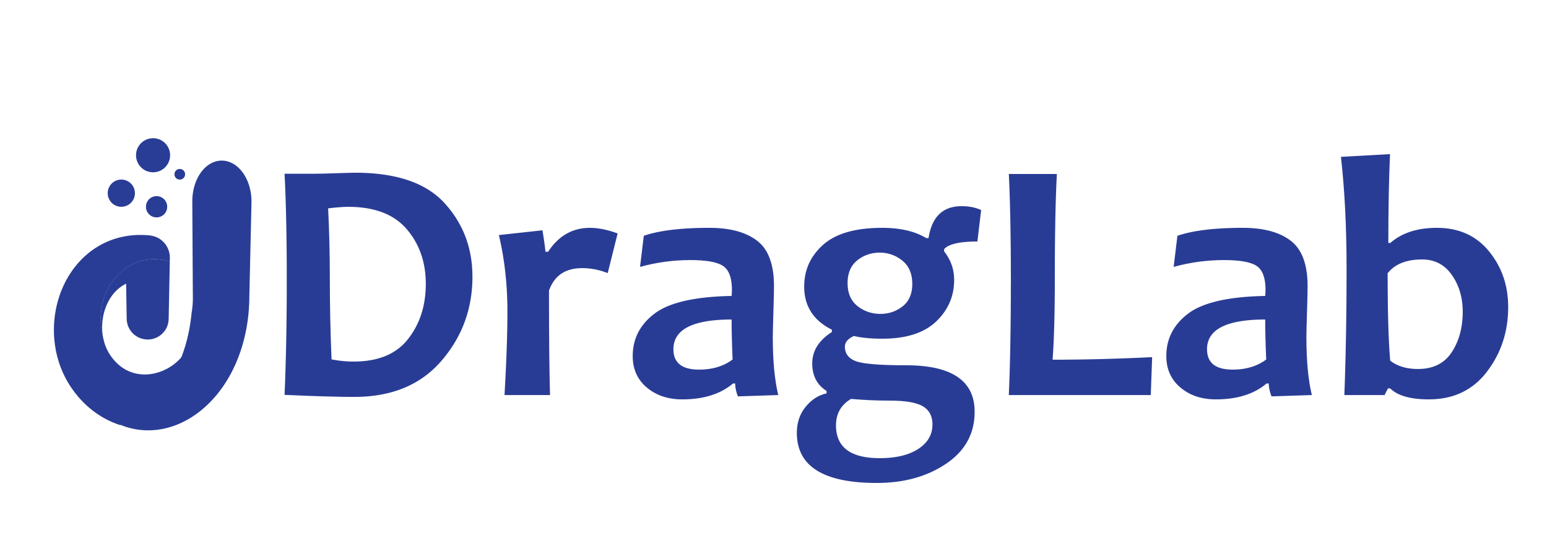 Drag lab Logo