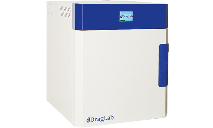 incubator touch screen